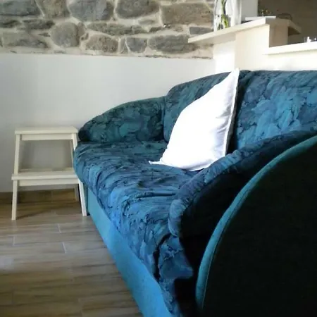 شقة Il Nido Rezzonico