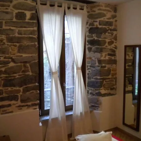 Appartement Il Nido Rezzonico