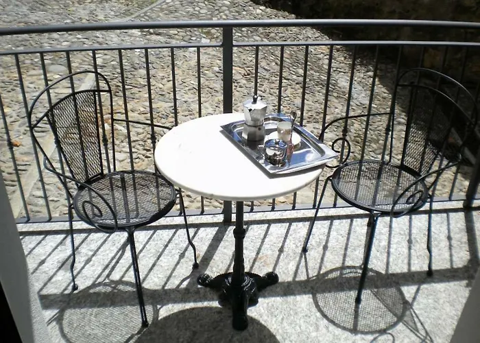 Il Nido Apartment Rezzonico