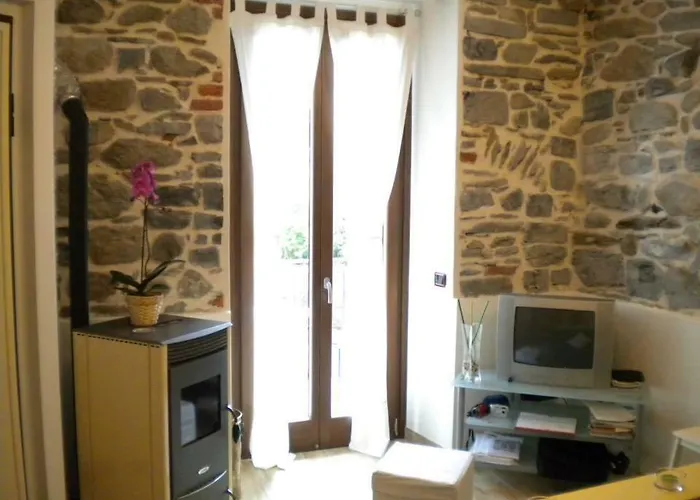 Apartamento Il Nido *