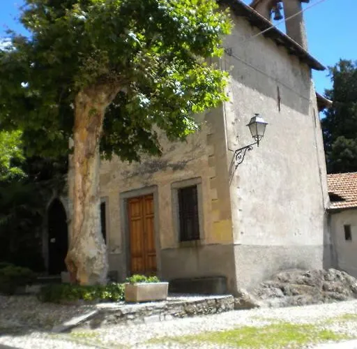 Apartamento Il Nido Rezzonico