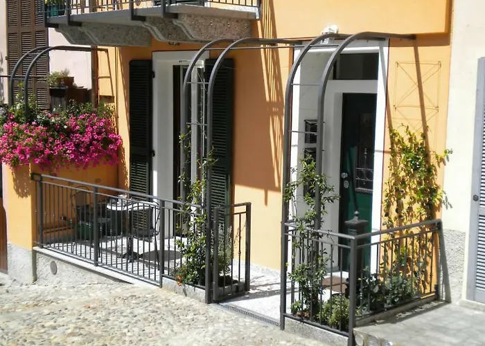 Apartamento Il Nido Rezzonico