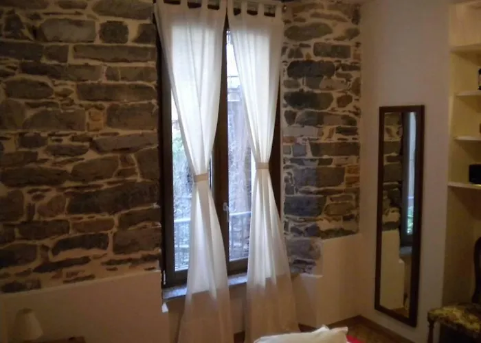 Apartamento Il Nido Rezzonico